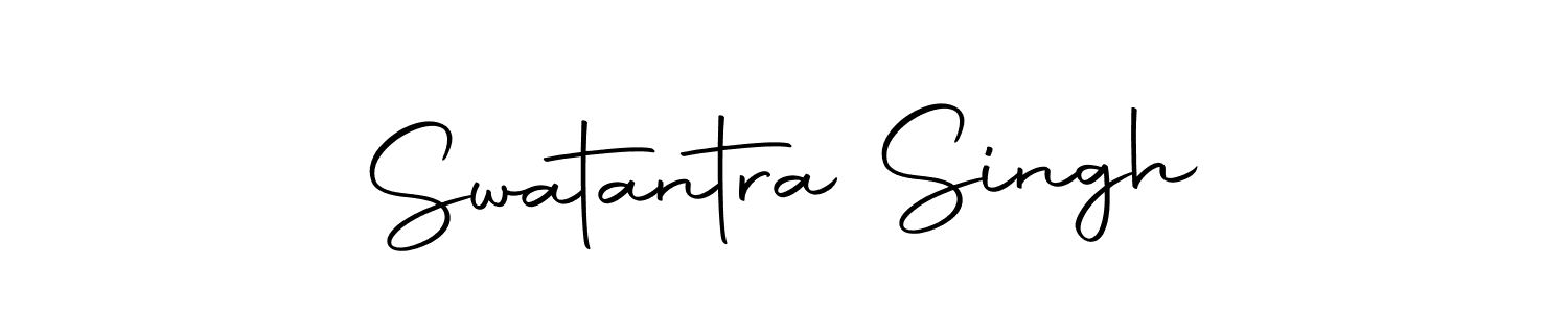 This is the best signature style for the Swatantra Singh name. Also you like these signature font (Autography-DOLnW). Mix name signature. Swatantra Singh signature style 10 images and pictures png