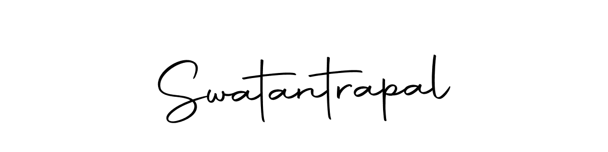 Here are the top 10 professional signature styles for the name Swatantrapal. These are the best autograph styles you can use for your name. Swatantrapal signature style 10 images and pictures png
