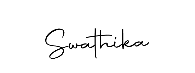 Also You can easily find your signature by using the search form. We will create Swathika name handwritten signature images for you free of cost using Autography-DOLnW sign style. Swathika signature style 10 images and pictures png