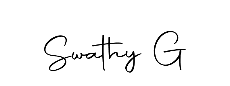 This is the best signature style for the Swathy G name. Also you like these signature font (Autography-DOLnW). Mix name signature. Swathy G signature style 10 images and pictures png