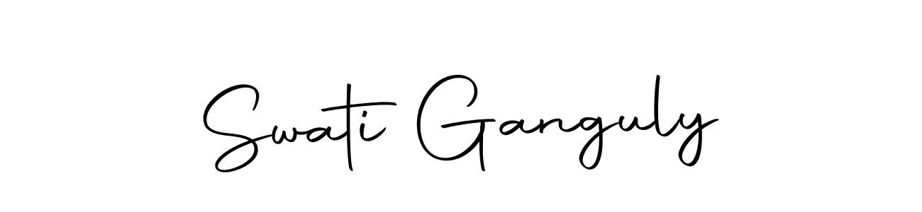 Check out images of Autograph of Swati Ganguly name. Actor Swati Ganguly Signature Style. Autography-DOLnW is a professional sign style online. Swati Ganguly signature style 10 images and pictures png