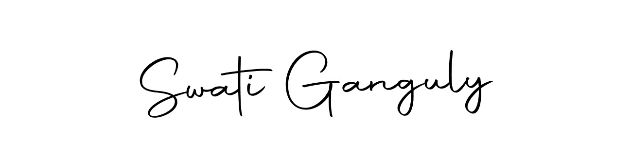 It looks lik you need a new signature style for name Swati Ganguly. Design unique handwritten (Autography-DOLnW) signature with our free signature maker in just a few clicks. Swati Ganguly signature style 10 images and pictures png