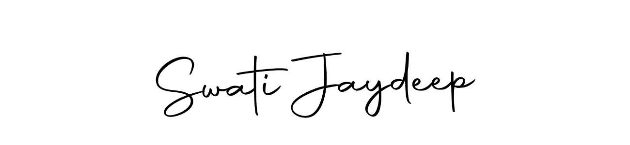 Best and Professional Signature Style for Swati Jaydeep. Autography-DOLnW Best Signature Style Collection. Swati Jaydeep signature style 10 images and pictures png