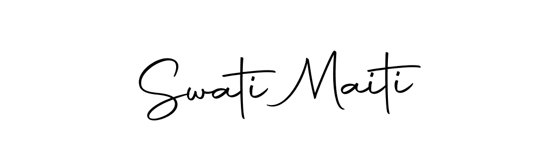 Best and Professional Signature Style for Swati Maiti. Autography-DOLnW Best Signature Style Collection. Swati Maiti signature style 10 images and pictures png