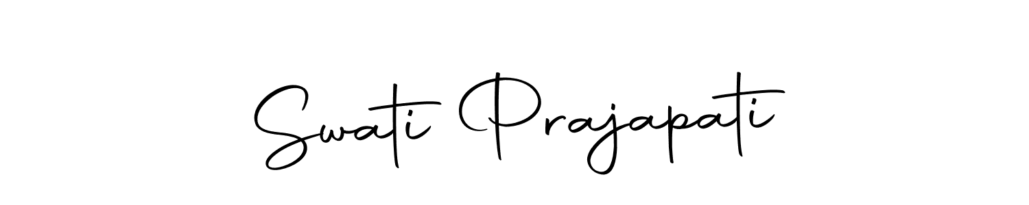 Once you've used our free online signature maker to create your best signature Autography-DOLnW style, it's time to enjoy all of the benefits that Swati Prajapati name signing documents. Swati Prajapati signature style 10 images and pictures png