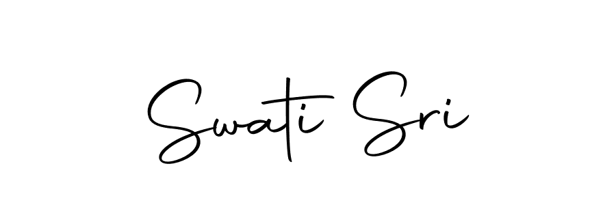 Autography-DOLnW is a professional signature style that is perfect for those who want to add a touch of class to their signature. It is also a great choice for those who want to make their signature more unique. Get Swati Sri name to fancy signature for free. Swati Sri signature style 10 images and pictures png