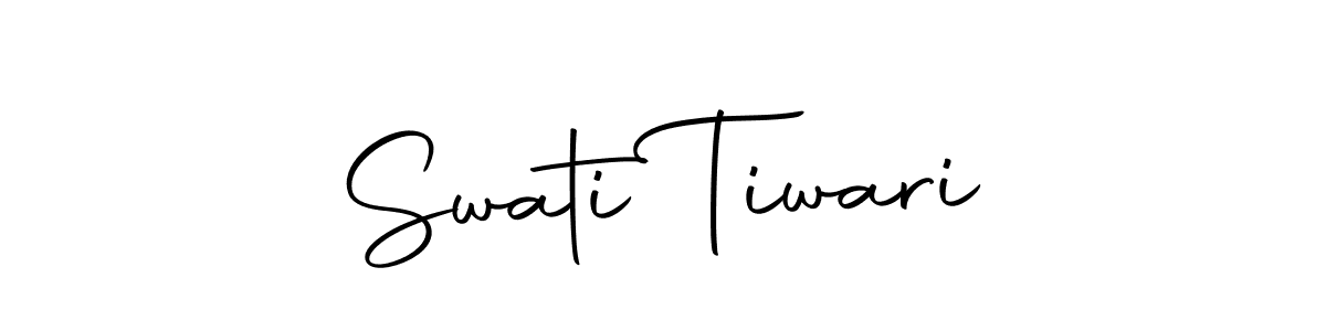 if you are searching for the best signature style for your name Swati Tiwari. so please give up your signature search. here we have designed multiple signature styles  using Autography-DOLnW. Swati Tiwari signature style 10 images and pictures png