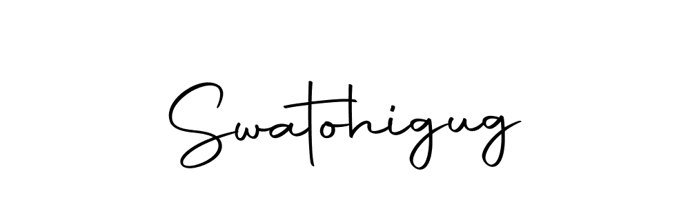 Make a beautiful signature design for name Swatohigug. Use this online signature maker to create a handwritten signature for free. Swatohigug signature style 10 images and pictures png
