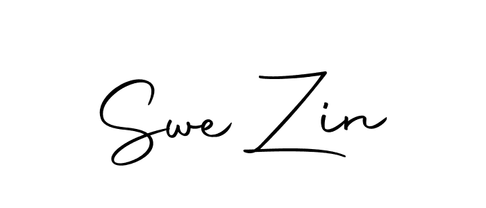 Best and Professional Signature Style for Swe Zin. Autography-DOLnW Best Signature Style Collection. Swe Zin signature style 10 images and pictures png