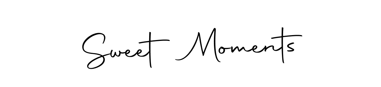 It looks lik you need a new signature style for name Sweet Moments. Design unique handwritten (Autography-DOLnW) signature with our free signature maker in just a few clicks. Sweet Moments signature style 10 images and pictures png