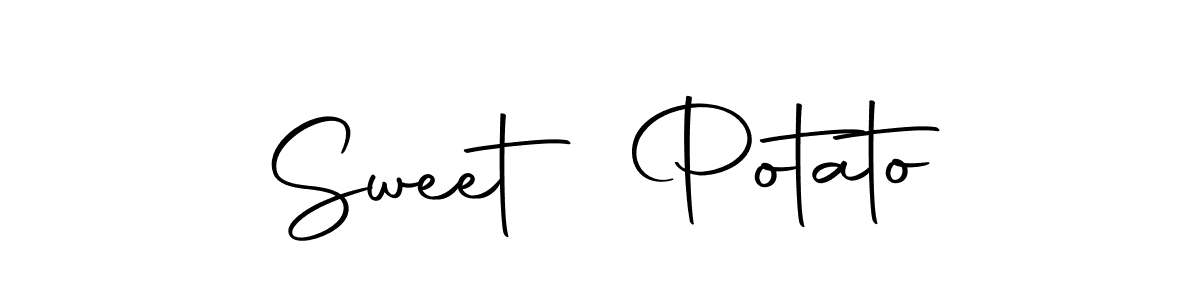 Make a beautiful signature design for name Sweet Potato. Use this online signature maker to create a handwritten signature for free. Sweet Potato signature style 10 images and pictures png