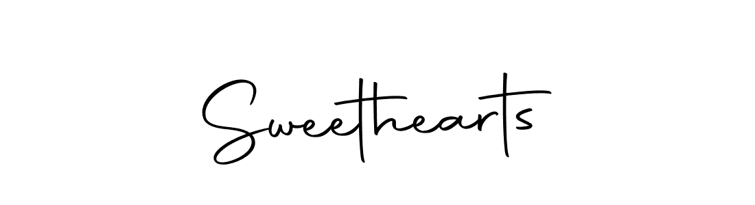 It looks lik you need a new signature style for name Sweethearts. Design unique handwritten (Autography-DOLnW) signature with our free signature maker in just a few clicks. Sweethearts signature style 10 images and pictures png