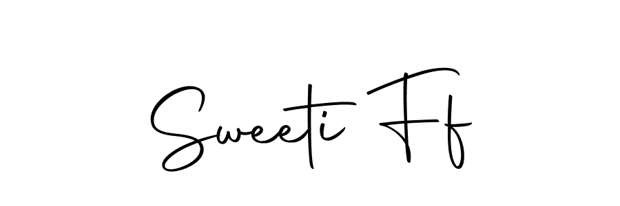 You should practise on your own different ways (Autography-DOLnW) to write your name (Sweeti Ff) in signature. don't let someone else do it for you. Sweeti Ff signature style 10 images and pictures png