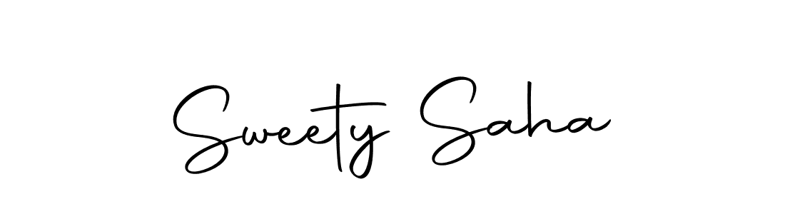 Similarly Autography-DOLnW is the best handwritten signature design. Signature creator online .You can use it as an online autograph creator for name Sweety Saha. Sweety Saha signature style 10 images and pictures png