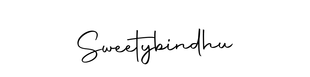 Similarly Autography-DOLnW is the best handwritten signature design. Signature creator online .You can use it as an online autograph creator for name Sweetybindhu. Sweetybindhu signature style 10 images and pictures png