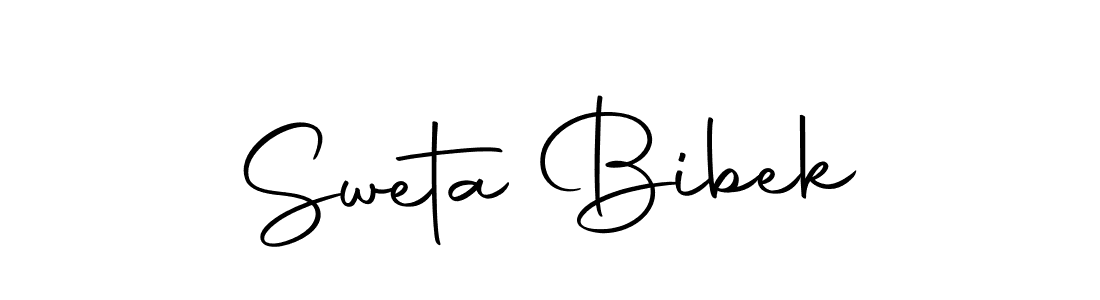 Best and Professional Signature Style for Sweta Bibek. Autography-DOLnW Best Signature Style Collection. Sweta Bibek signature style 10 images and pictures png