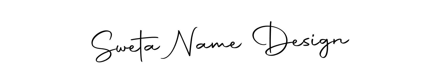 if you are searching for the best signature style for your name Sweta Name Design. so please give up your signature search. here we have designed multiple signature styles  using Autography-DOLnW. Sweta Name Design signature style 10 images and pictures png