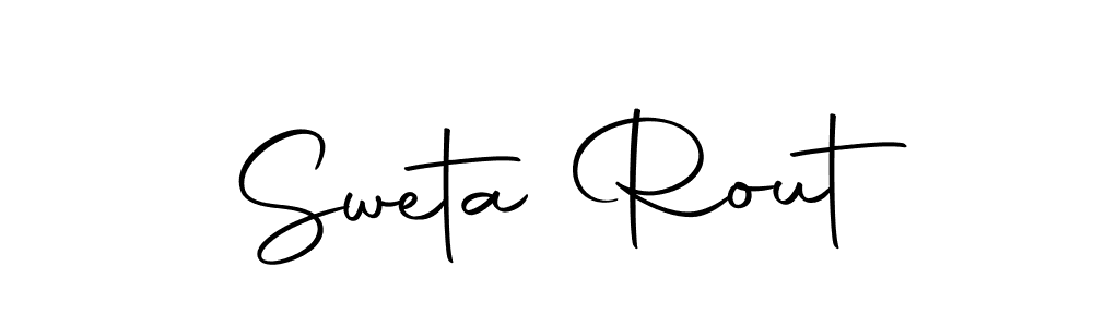You can use this online signature creator to create a handwritten signature for the name Sweta Rout. This is the best online autograph maker. Sweta Rout signature style 10 images and pictures png