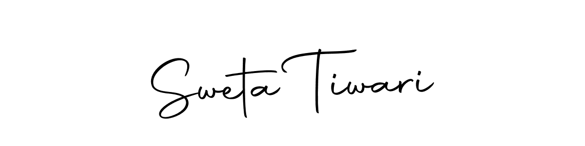 Autography-DOLnW is a professional signature style that is perfect for those who want to add a touch of class to their signature. It is also a great choice for those who want to make their signature more unique. Get Sweta Tiwari name to fancy signature for free. Sweta Tiwari signature style 10 images and pictures png