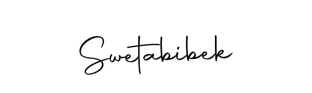 How to Draw Swetabibek signature style? Autography-DOLnW is a latest design signature styles for name Swetabibek. Swetabibek signature style 10 images and pictures png