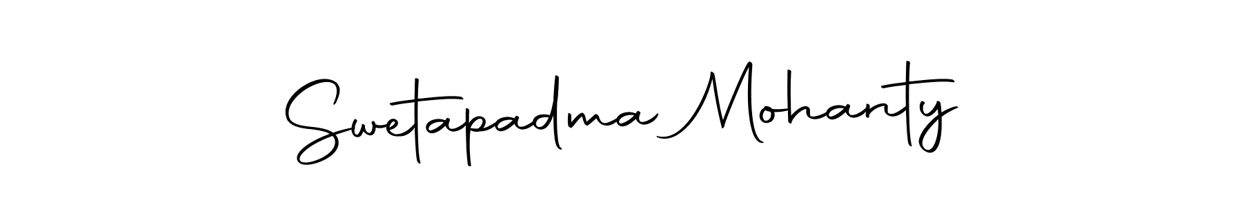 It looks lik you need a new signature style for name Swetapadma Mohanty. Design unique handwritten (Autography-DOLnW) signature with our free signature maker in just a few clicks. Swetapadma Mohanty signature style 10 images and pictures png