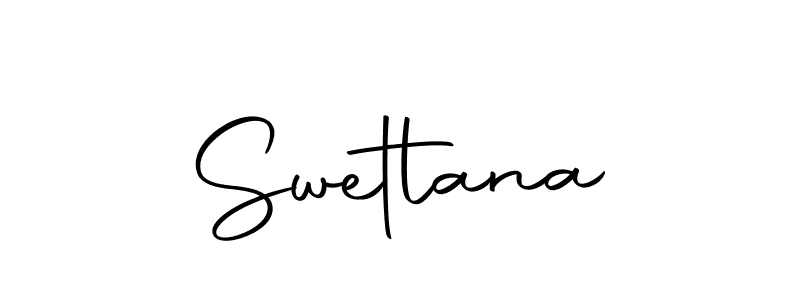 Also we have Swetlana name is the best signature style. Create professional handwritten signature collection using Autography-DOLnW autograph style. Swetlana signature style 10 images and pictures png