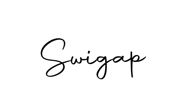 It looks lik you need a new signature style for name Swigap. Design unique handwritten (Autography-DOLnW) signature with our free signature maker in just a few clicks. Swigap signature style 10 images and pictures png