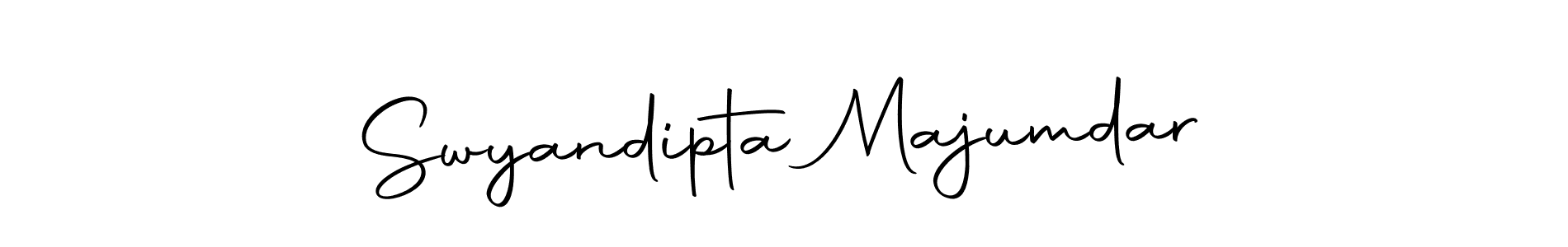 Here are the top 10 professional signature styles for the name Swyandipta Majumdar. These are the best autograph styles you can use for your name. Swyandipta Majumdar signature style 10 images and pictures png