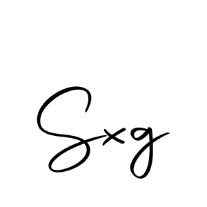 Autography-DOLnW is a professional signature style that is perfect for those who want to add a touch of class to their signature. It is also a great choice for those who want to make their signature more unique. Get Sxg name to fancy signature for free. Sxg signature style 10 images and pictures png