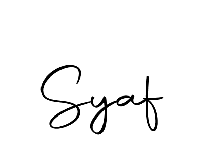 Best and Professional Signature Style for Syaf. Autography-DOLnW Best Signature Style Collection. Syaf signature style 10 images and pictures png