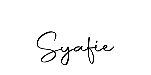 Similarly Autography-DOLnW is the best handwritten signature design. Signature creator online .You can use it as an online autograph creator for name Syafie. Syafie signature style 10 images and pictures png