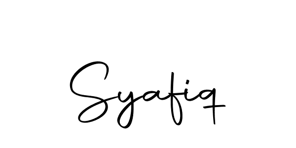 Once you've used our free online signature maker to create your best signature Autography-DOLnW style, it's time to enjoy all of the benefits that Syafiq name signing documents. Syafiq signature style 10 images and pictures png