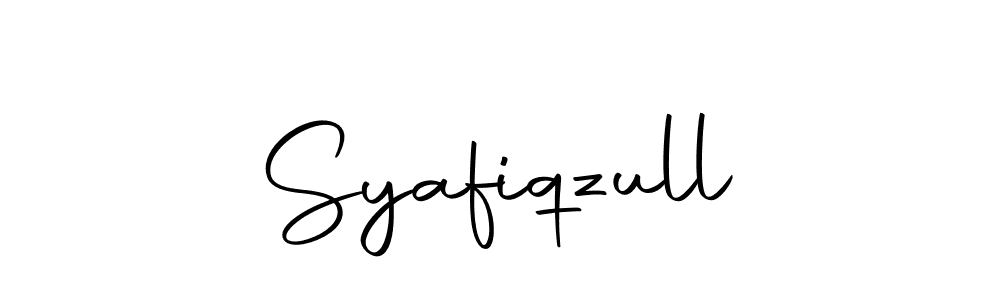 Also we have Syafiqzull name is the best signature style. Create professional handwritten signature collection using Autography-DOLnW autograph style. Syafiqzull signature style 10 images and pictures png