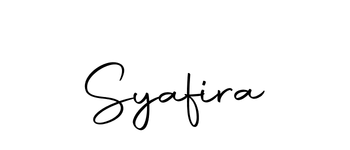 The best way (Autography-DOLnW) to make a short signature is to pick only two or three words in your name. The name Syafira include a total of six letters. For converting this name. Syafira signature style 10 images and pictures png