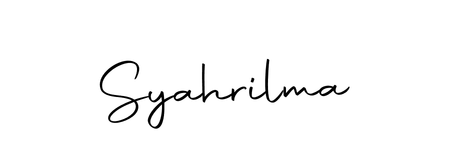 It looks lik you need a new signature style for name Syahrilma. Design unique handwritten (Autography-DOLnW) signature with our free signature maker in just a few clicks. Syahrilma signature style 10 images and pictures png