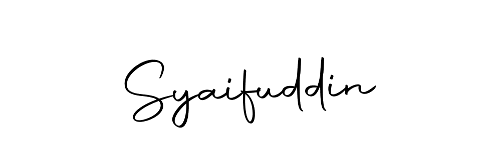 Here are the top 10 professional signature styles for the name Syaifuddin. These are the best autograph styles you can use for your name. Syaifuddin signature style 10 images and pictures png