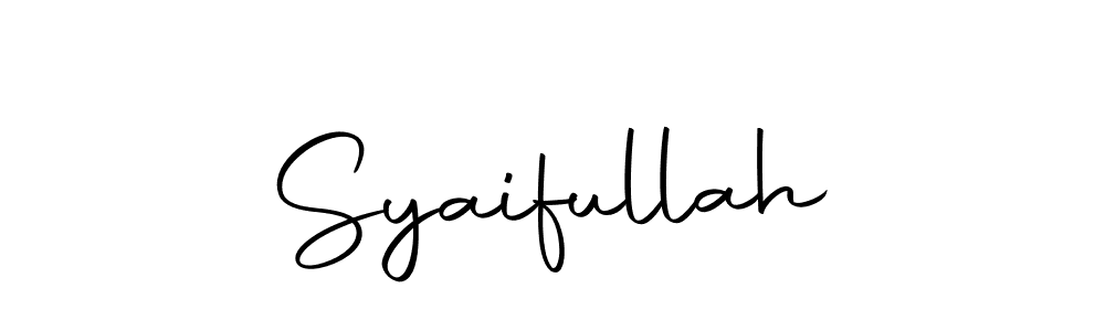 Once you've used our free online signature maker to create your best signature Autography-DOLnW style, it's time to enjoy all of the benefits that Syaifullah name signing documents. Syaifullah signature style 10 images and pictures png