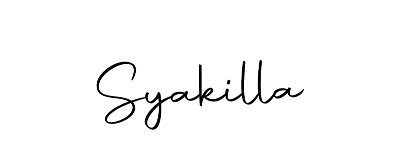 Best and Professional Signature Style for Syakilla. Autography-DOLnW Best Signature Style Collection. Syakilla signature style 10 images and pictures png