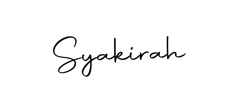 How to Draw Syakirah signature style? Autography-DOLnW is a latest design signature styles for name Syakirah. Syakirah signature style 10 images and pictures png