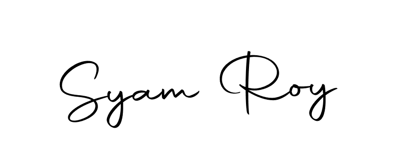 Also You can easily find your signature by using the search form. We will create Syam Roy name handwritten signature images for you free of cost using Autography-DOLnW sign style. Syam Roy signature style 10 images and pictures png