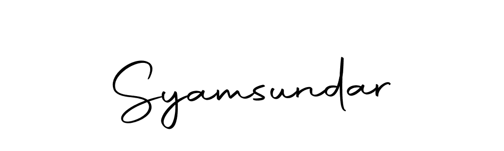 This is the best signature style for the Syamsundar name. Also you like these signature font (Autography-DOLnW). Mix name signature. Syamsundar signature style 10 images and pictures png