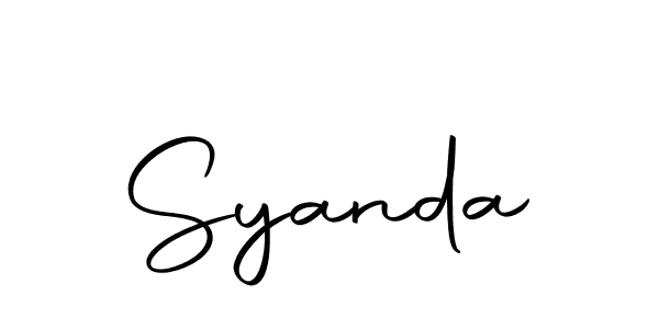 Best and Professional Signature Style for Syanda. Autography-DOLnW Best Signature Style Collection. Syanda signature style 10 images and pictures png