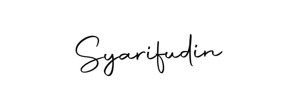 Make a short Syarifudin signature style. Manage your documents anywhere anytime using Autography-DOLnW. Create and add eSignatures, submit forms, share and send files easily. Syarifudin signature style 10 images and pictures png