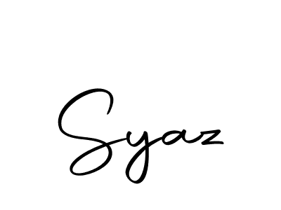 Make a short Syaz signature style. Manage your documents anywhere anytime using Autography-DOLnW. Create and add eSignatures, submit forms, share and send files easily. Syaz signature style 10 images and pictures png