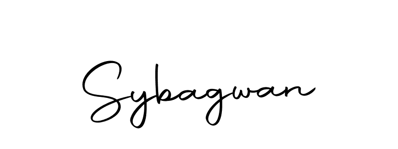 Make a short Sybagwan signature style. Manage your documents anywhere anytime using Autography-DOLnW. Create and add eSignatures, submit forms, share and send files easily. Sybagwan signature style 10 images and pictures png