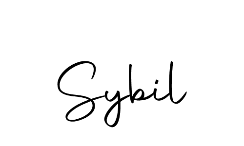 The best way (Autography-DOLnW) to make a short signature is to pick only two or three words in your name. The name Sybil include a total of six letters. For converting this name. Sybil signature style 10 images and pictures png