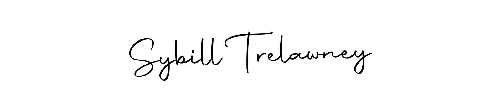 Once you've used our free online signature maker to create your best signature Autography-DOLnW style, it's time to enjoy all of the benefits that Sybill Trelawney name signing documents. Sybill Trelawney signature style 10 images and pictures png