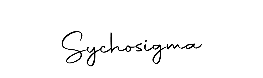 Make a short Sychosigma signature style. Manage your documents anywhere anytime using Autography-DOLnW. Create and add eSignatures, submit forms, share and send files easily. Sychosigma signature style 10 images and pictures png