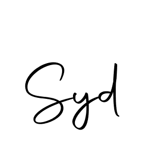 You can use this online signature creator to create a handwritten signature for the name Syd. This is the best online autograph maker. Syd signature style 10 images and pictures png