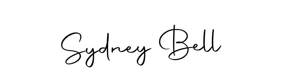 if you are searching for the best signature style for your name Sydney Bell. so please give up your signature search. here we have designed multiple signature styles  using Autography-DOLnW. Sydney Bell signature style 10 images and pictures png